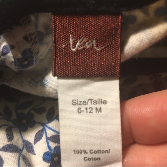 Rompers Tea Collection - Picture 2 of 3